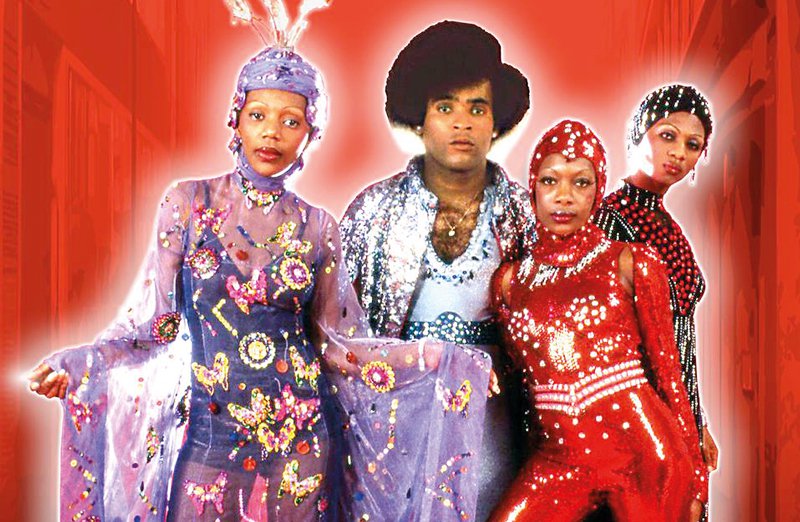 Boney M Brown Girl In The Ring